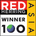 RED HERRING Logo