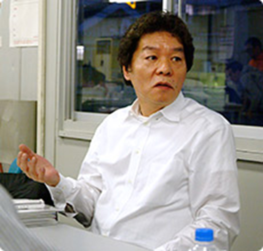 丸山次郎Profile写真