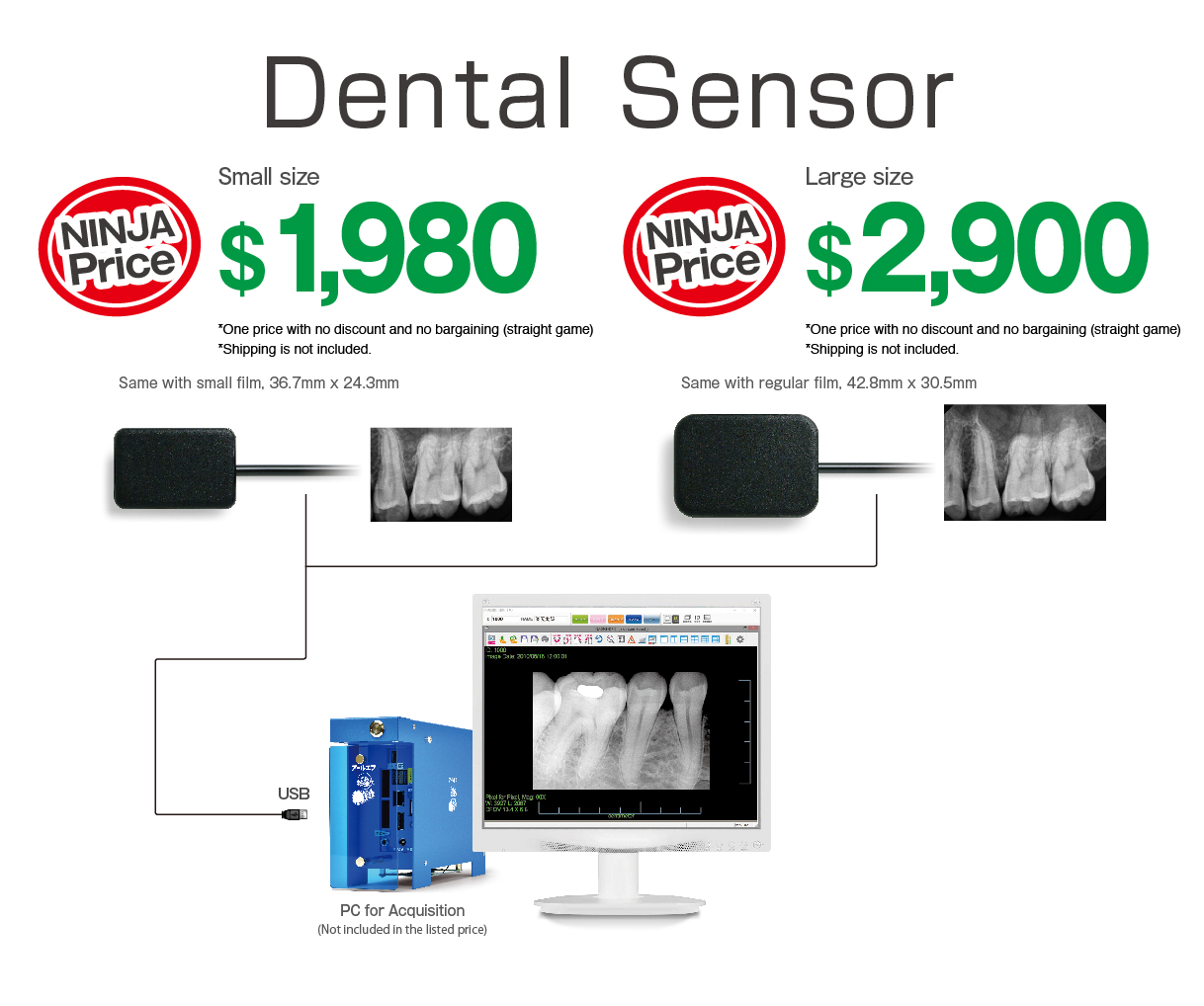 Dental Sensor