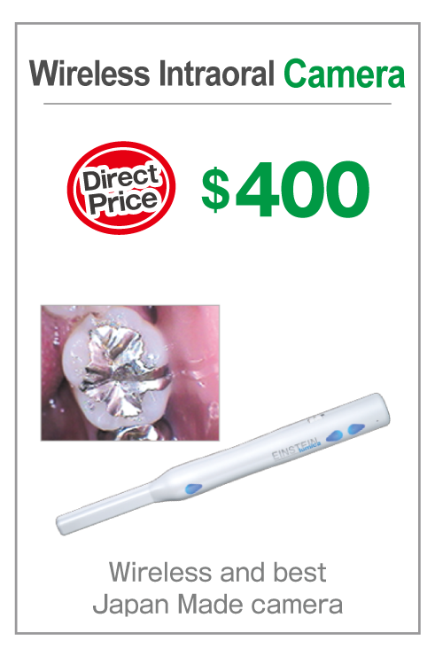 wireless Intraoral Camera