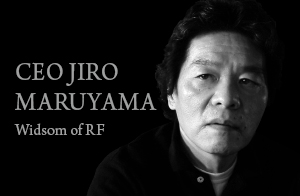 CEO JIRO MARUYAMA