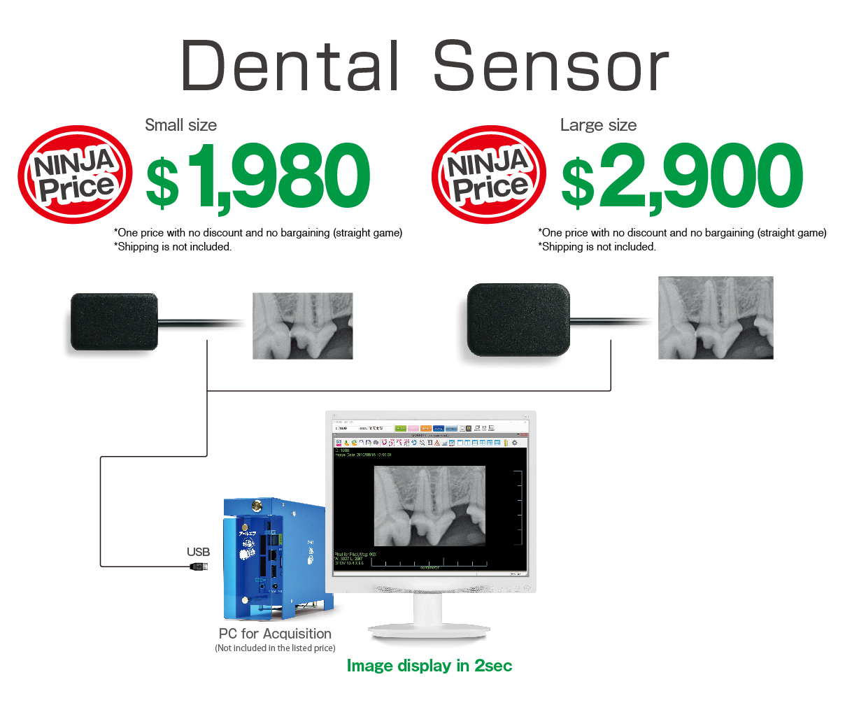 Dental Sensor