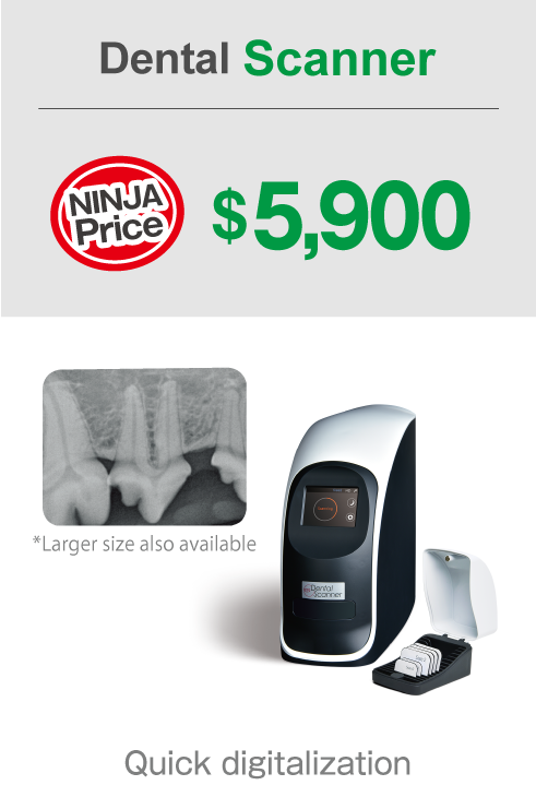 Dental Scanner